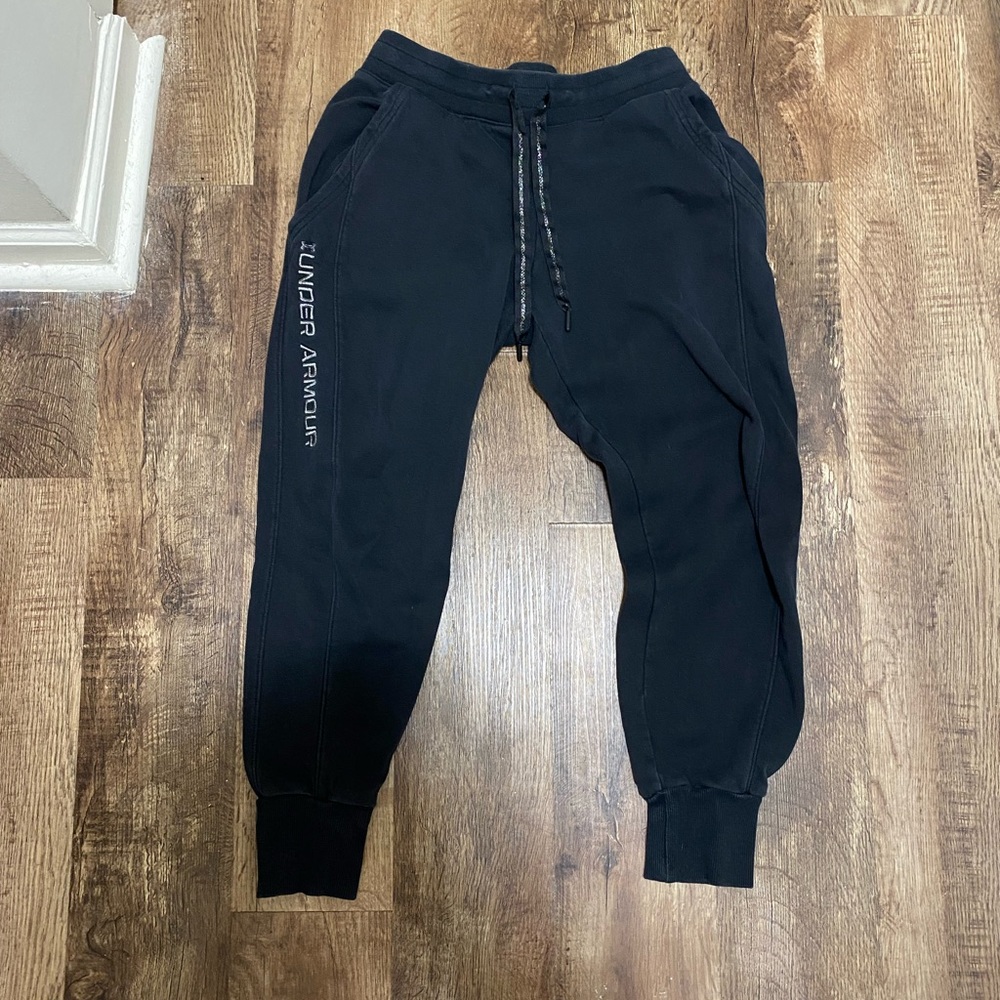 Under armour joggers